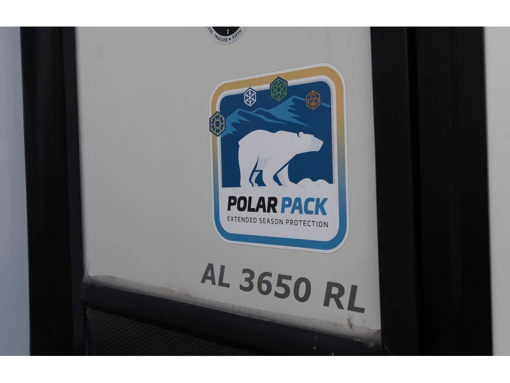 2021 Keystone Rv Alpine 3650 Rl alt