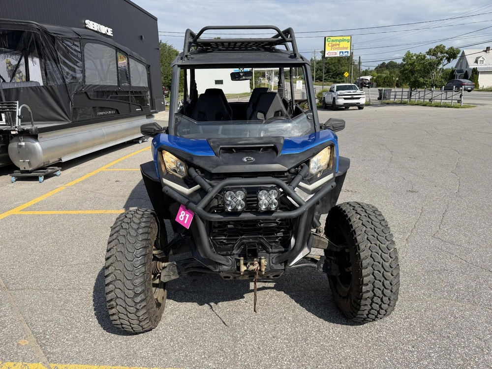 Can-am Commander Max 1000 Xt 2022 alt