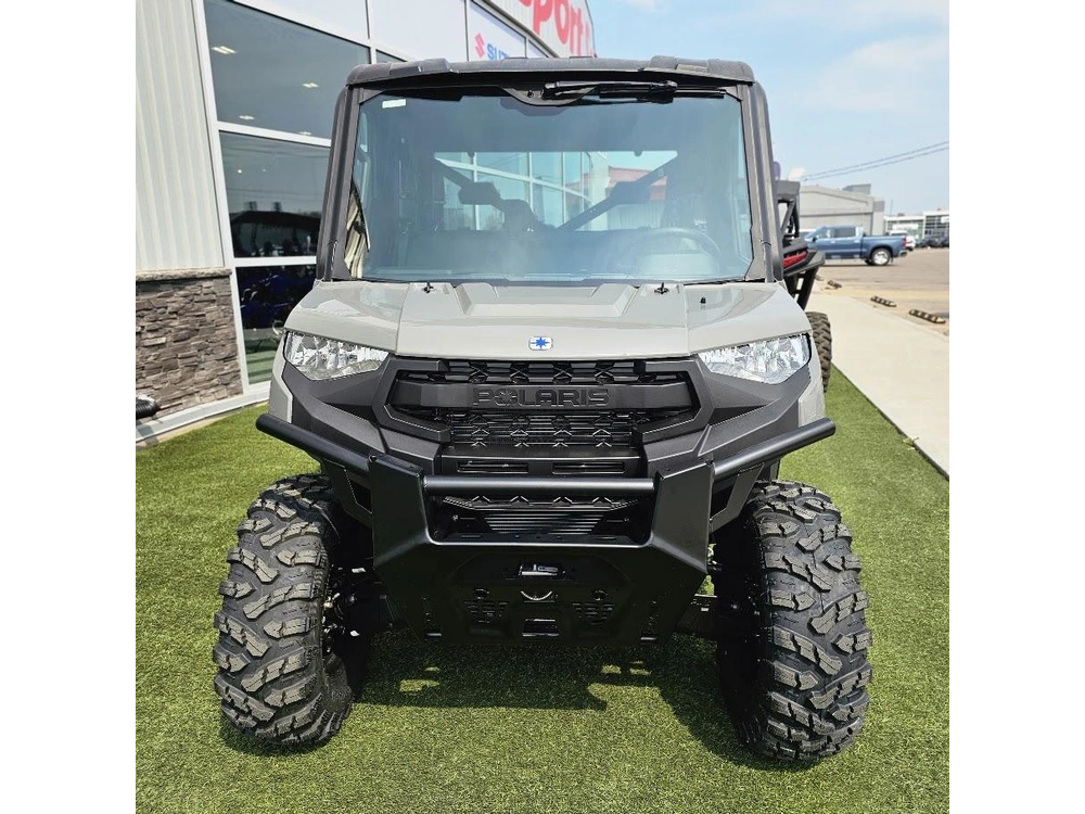 2027 Polaris Ranger Crew Xp 1000 Cab alt