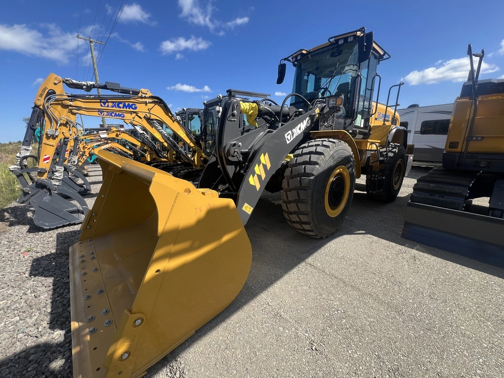 2026 Xcmg Xc948u alt