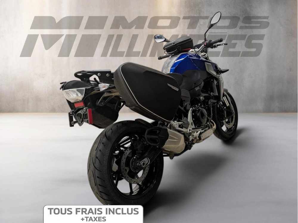 Bmw F900r Abs 2020 alt