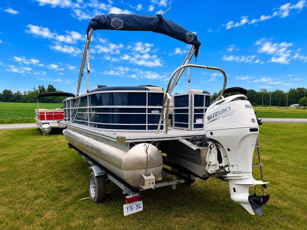 2023 South Bay Pontoons Se alt