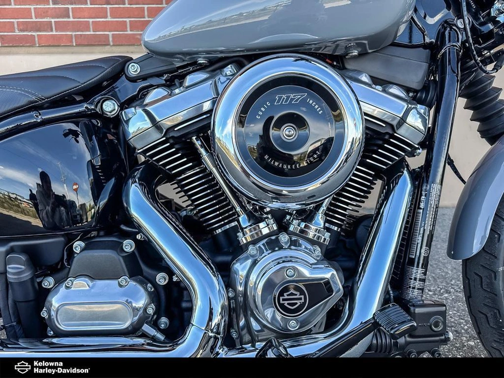 2026 Harley-davidson Fxbb - Street Bob® alt