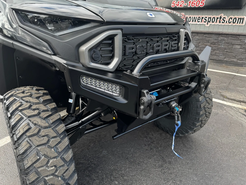 Polaris Ranger 1500 Xd Crew Ns Texas Edition Black Crystal 2026 alt