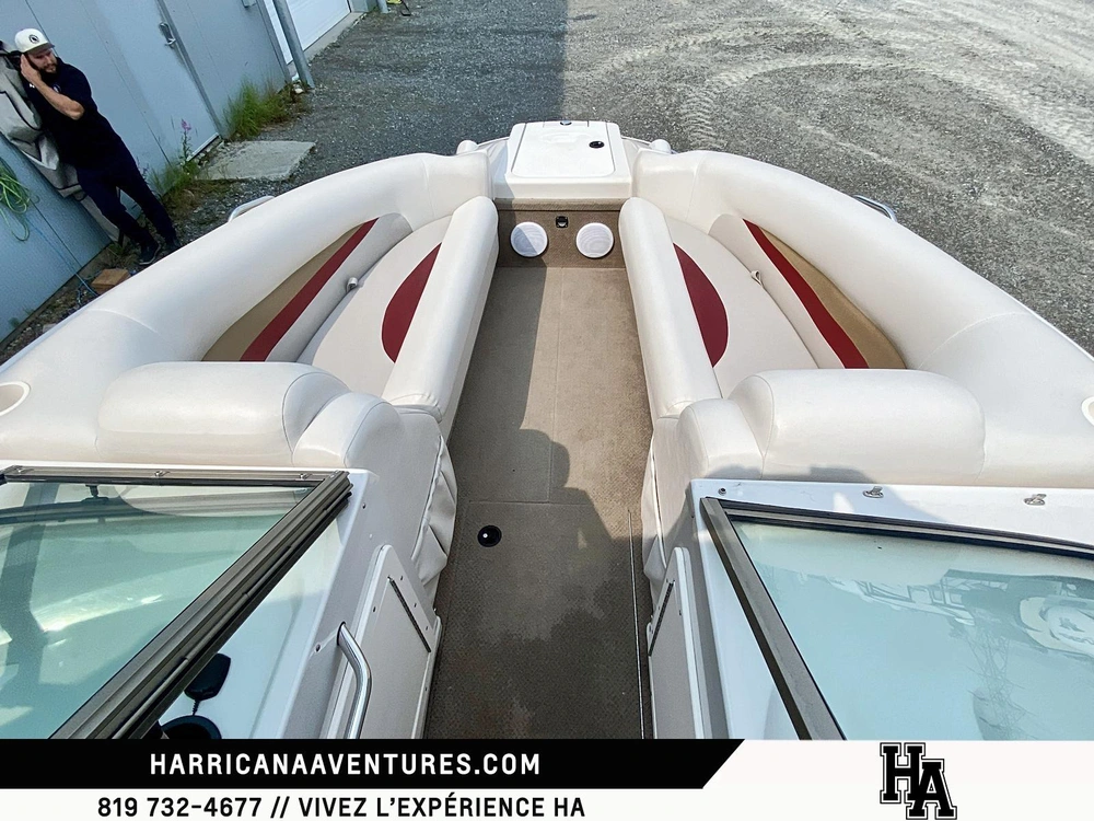 2008 Princecraft Vacanza 220 alt