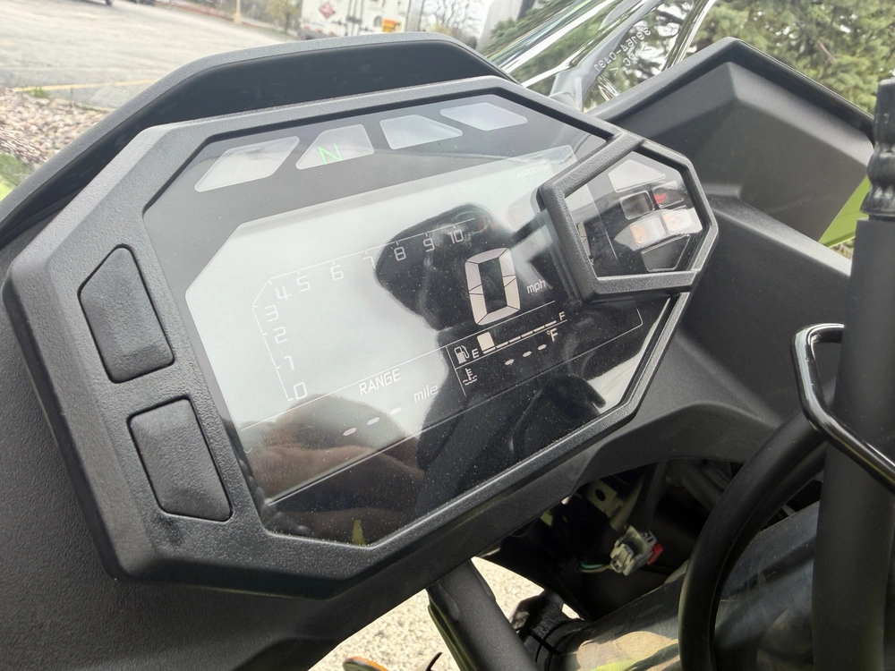 2026 Kawasaki Ninja 500 Abs alt