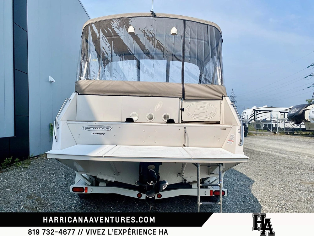 2008 Princecraft Vacanza 220 alt