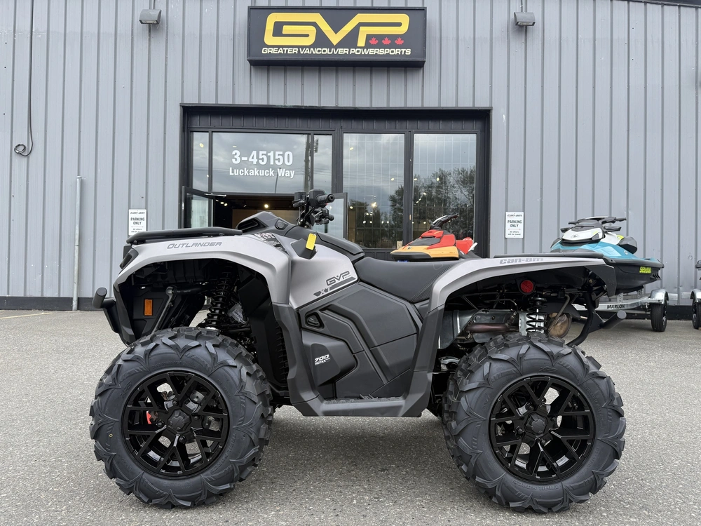 2026 Can-am Outlander Xt 700 alt
