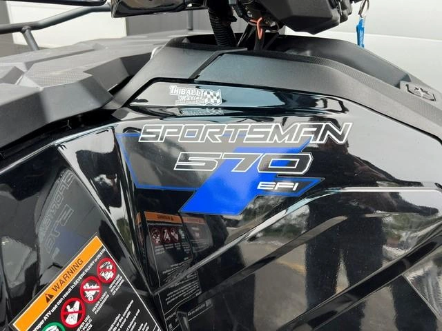 Polaris Sportsman 570 Trail 2021 alt