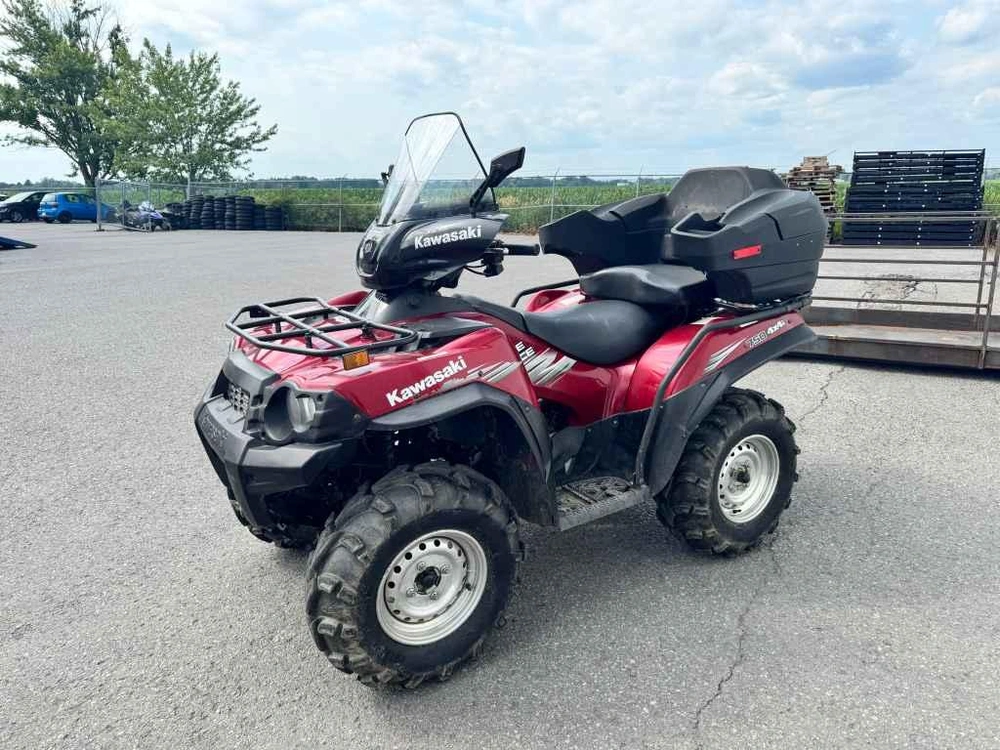 Kawasaki Brute Force 750 2011 alt