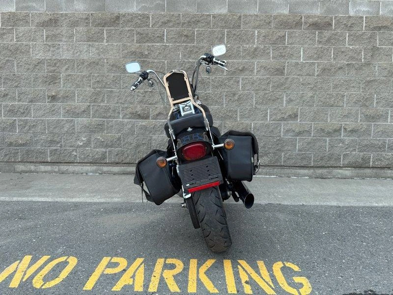 2004 Harley-davidson Fxsti - Softail® Standard alt