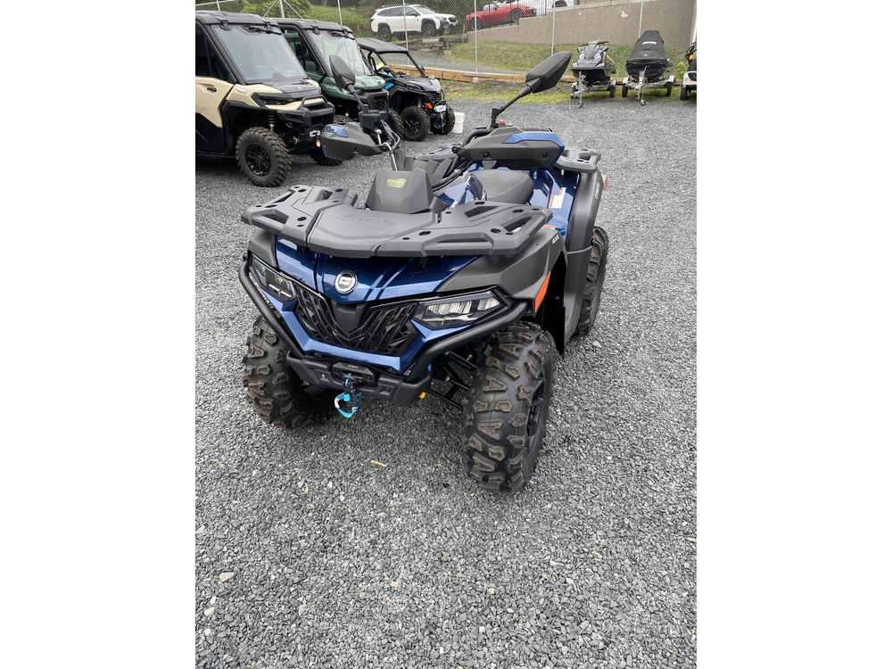 2026 Cfmoto Cforce 600 alt