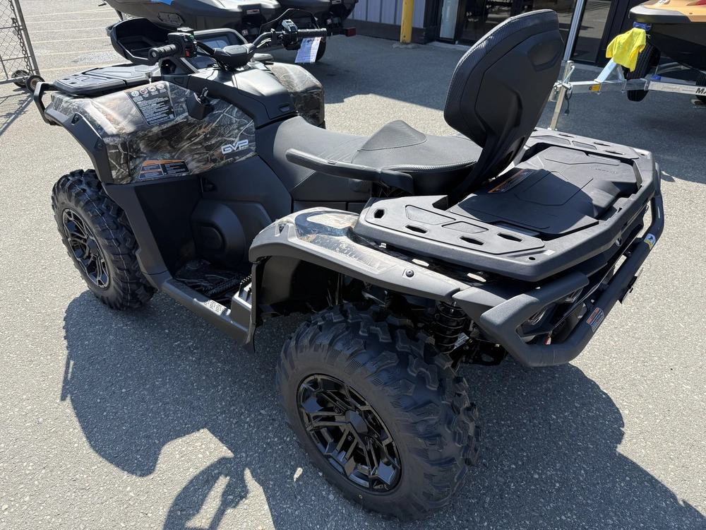 2026 Can-am Outlander Max Xt 850 alt