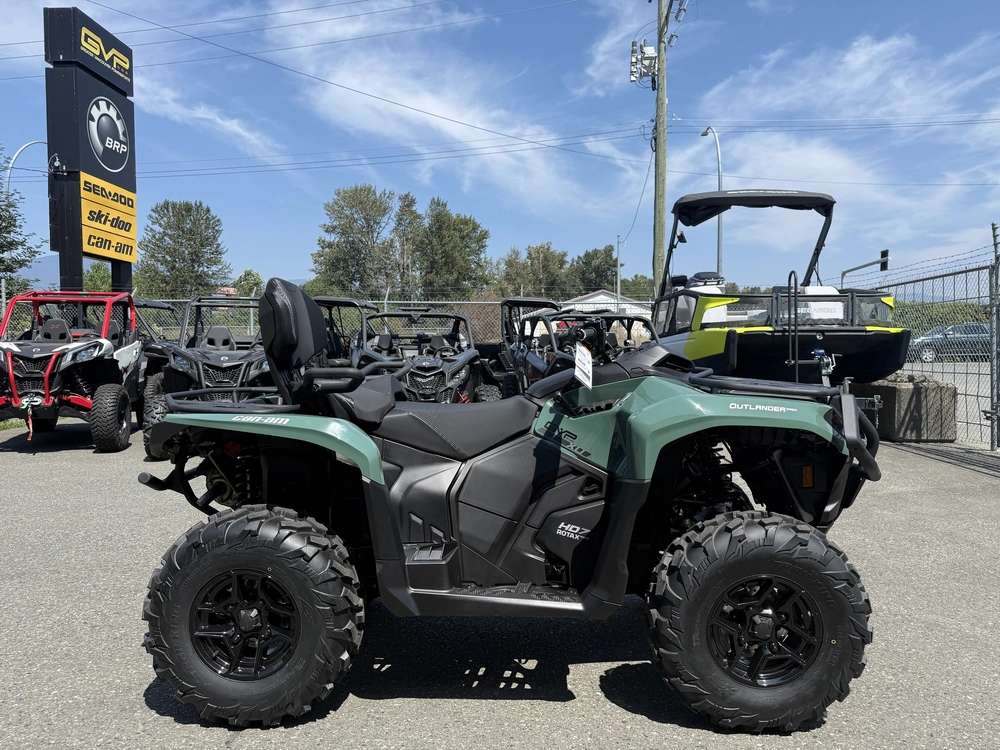 2026 Can-am Outlander Max Pro Xu Hd7 alt