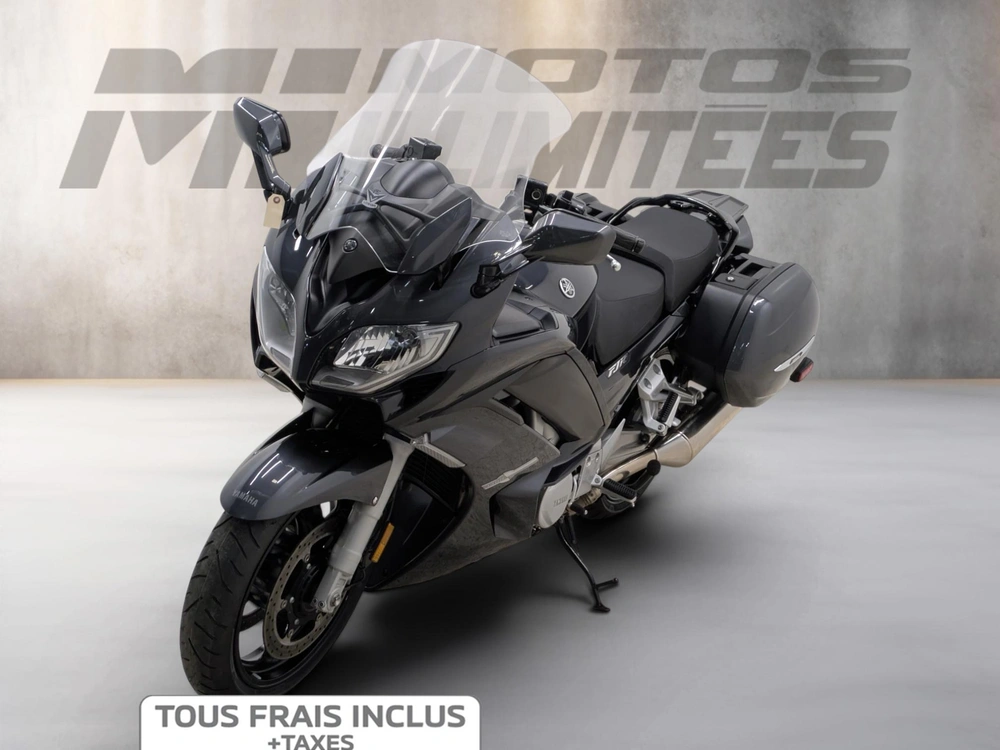 2015 Yamaha Fjr1300 Abs alt