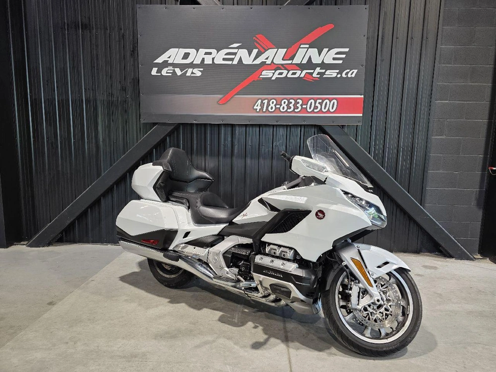 Honda Honda Goldwing Gl1800dj 2018 alt