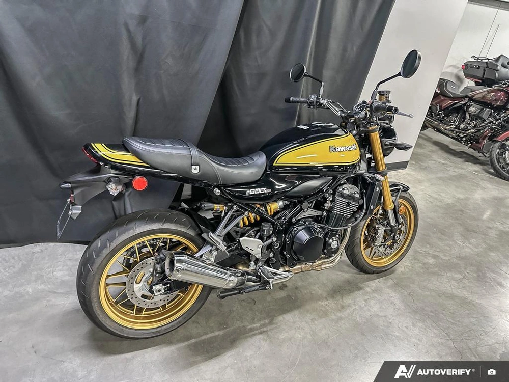 2022 Kawasaki Z900rs Se alt