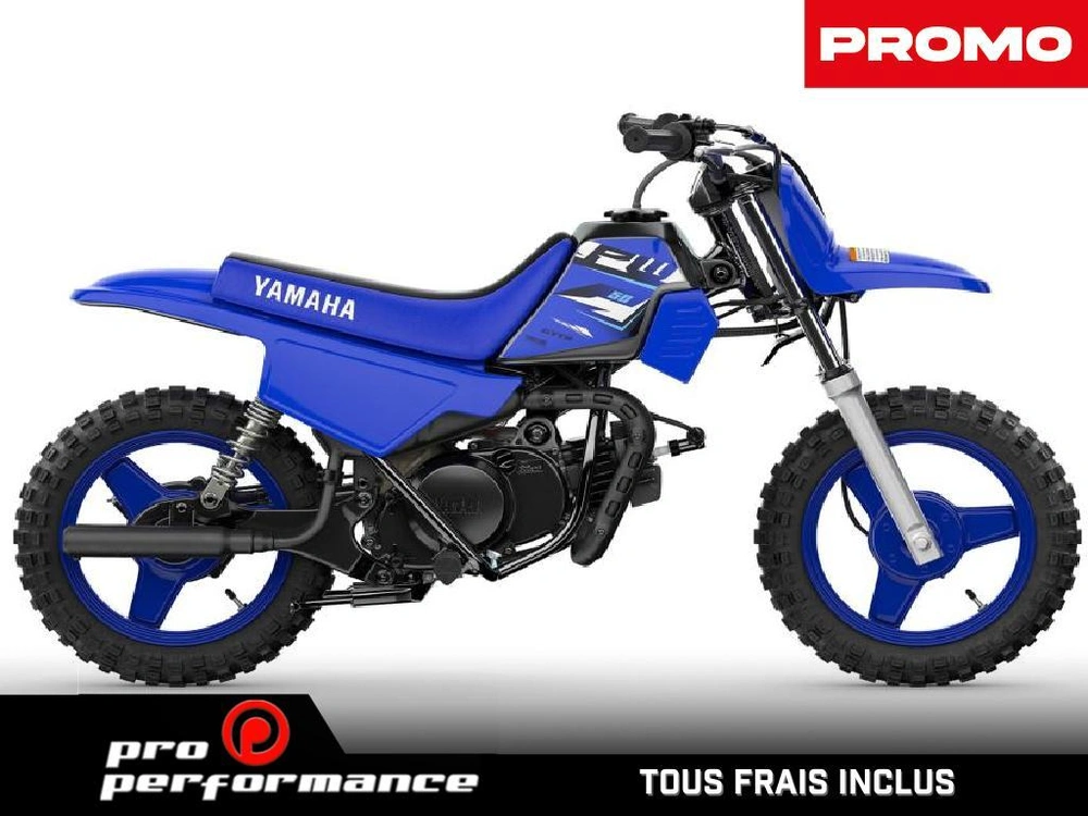 Yamaha Pw50 2026 alt