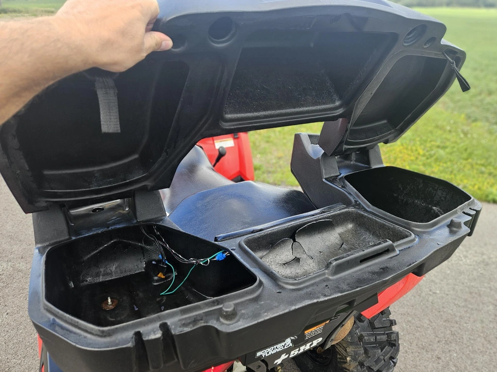Polaris Sportsman 500 Ho 2012 alt