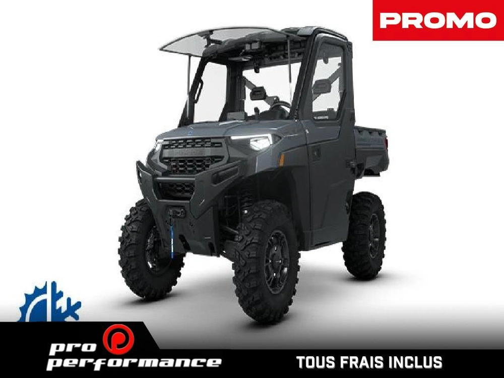 2026 Polaris Ranger Xp 1000 Northstar Edition Ultimate alt