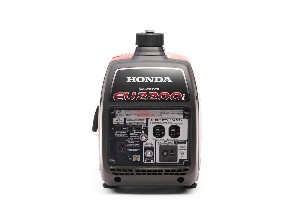 2026 Honda Eu2200itc alt