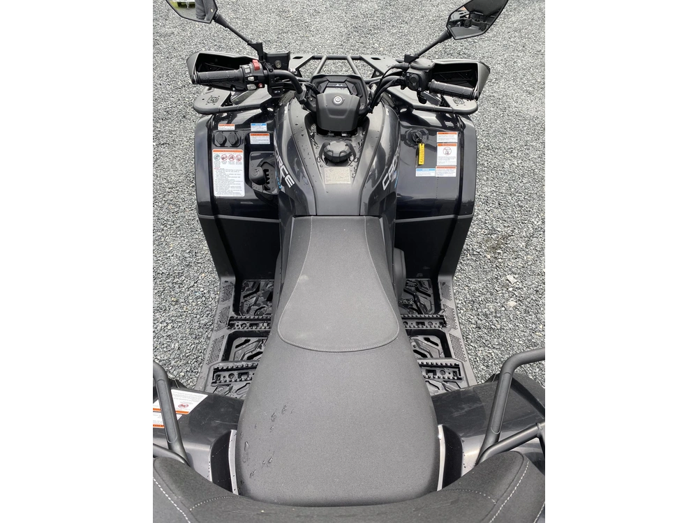 2026 Cfmoto Cforce 400 Touring alt