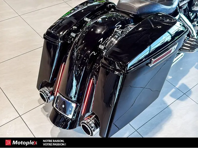 2021 Harley-davidson Roadking Bagger alt