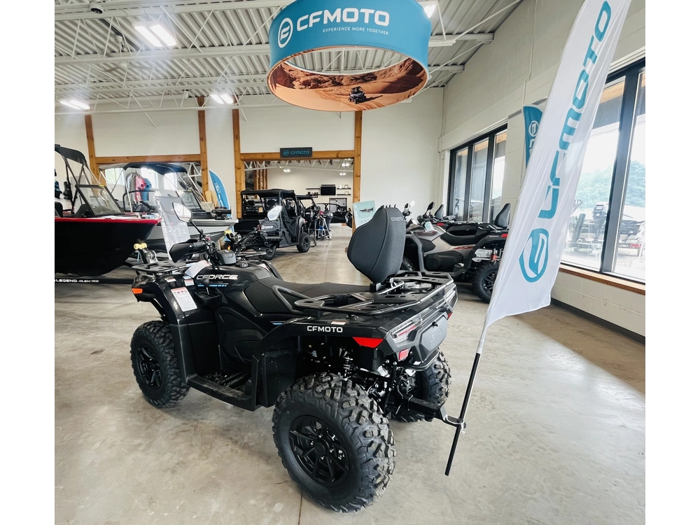 2026 Cfmoto Cforce 400 Touring alt