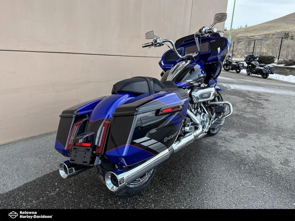 2025 Harley-davidson Fltrxse - Cvo™ Road Glide® alt