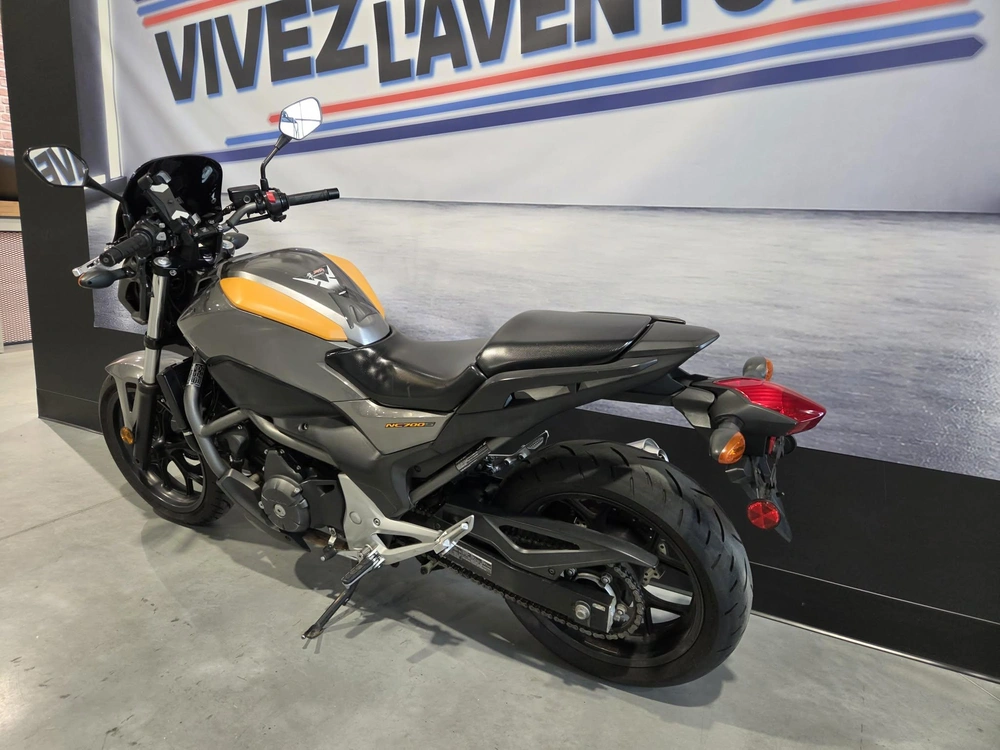 Honda Nc700 2012 alt