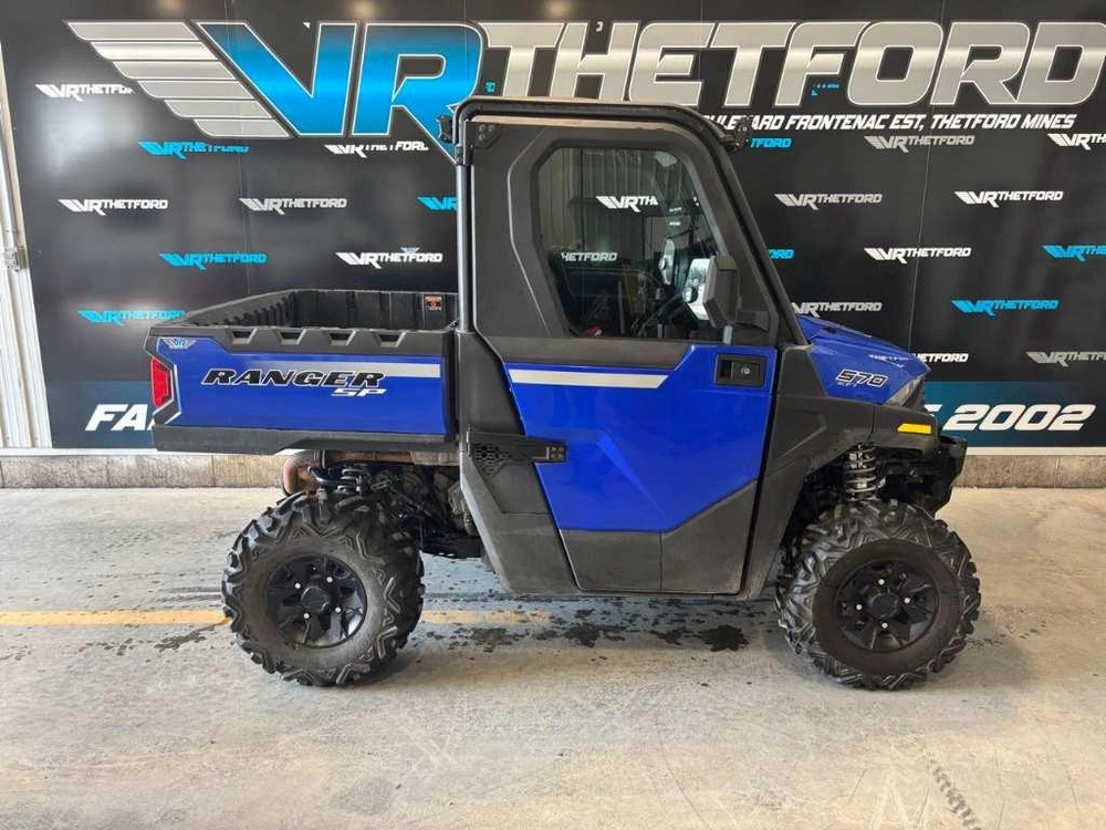 Polaris Ranger Sp 570northstar Édition 2022 alt