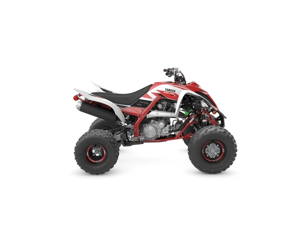 2026 Yamaha Raptor 700r Se 70th Anniversary Edition alt