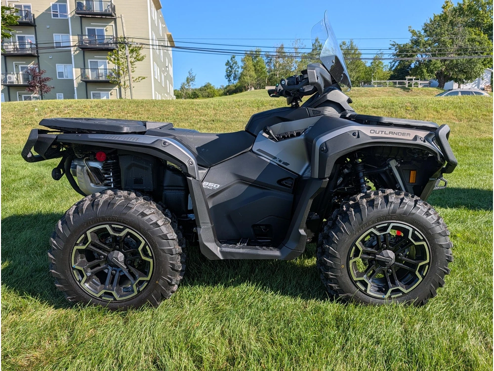 2026 Can-am Outlander Xt 850 alt