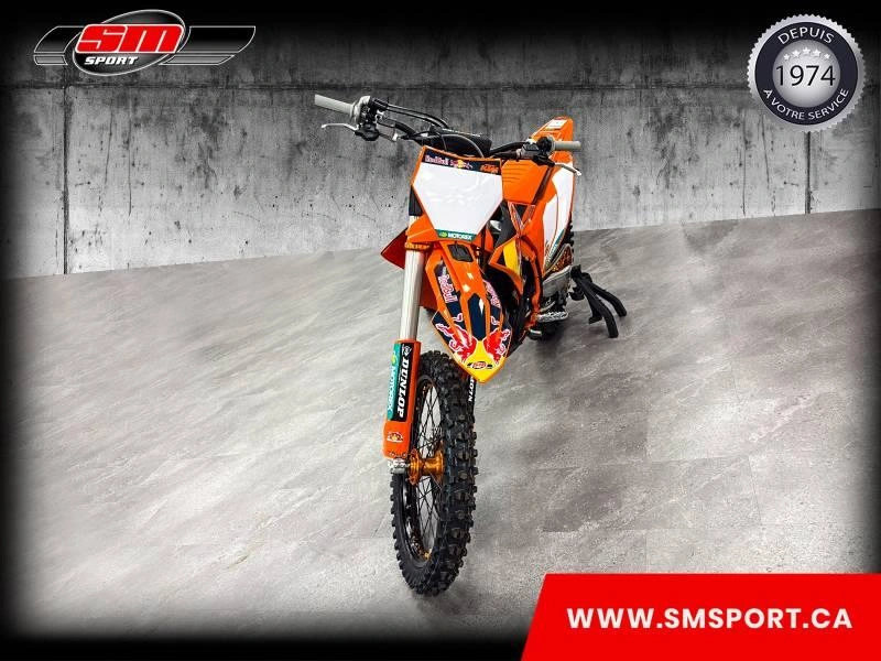 Ktm 450 Sx-f Factory Edition 2025 alt