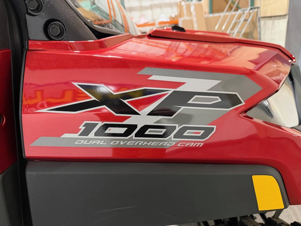 2026 Polaris Rgr Crew Xp 1000 Ns Ultimate alt