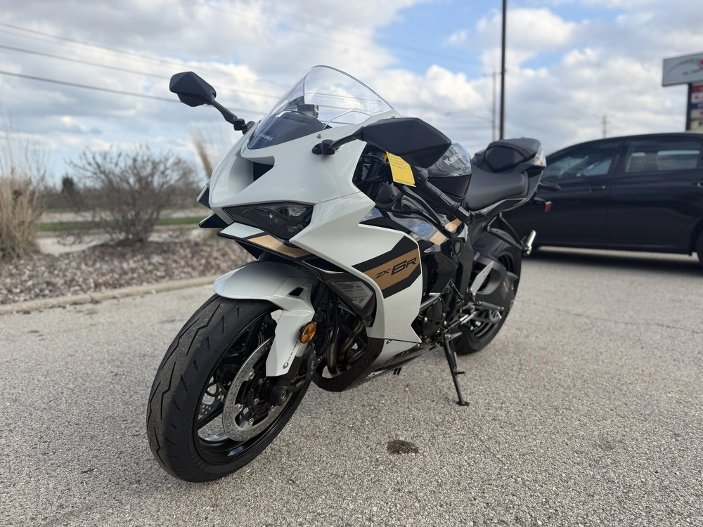 2026 Kawasaki Ninja Zx-6r Abs alt