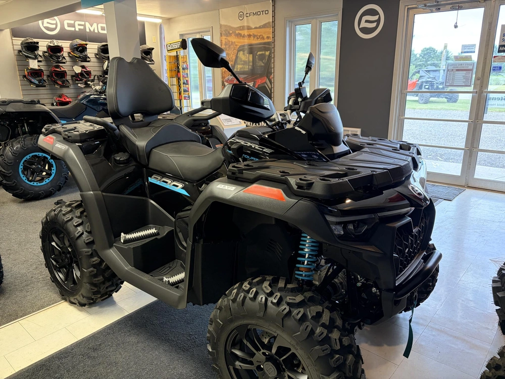 2026 Cfmoto Cforce 800 Touring alt