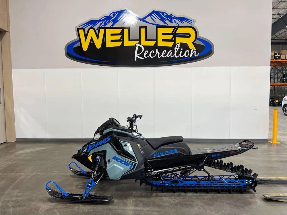 2026 Polaris Patriot Boost Rmk Khaos 165 S26tgg8ms alt
