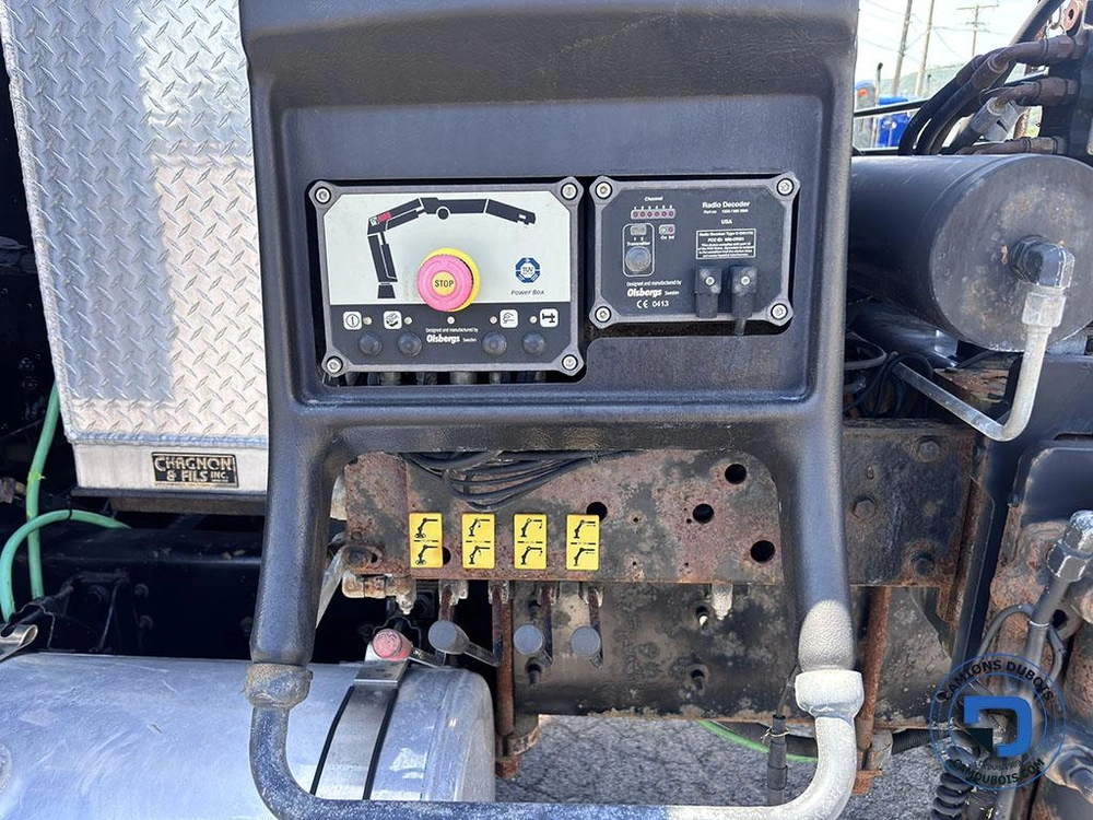 International 5900i Paystar 2016 alt