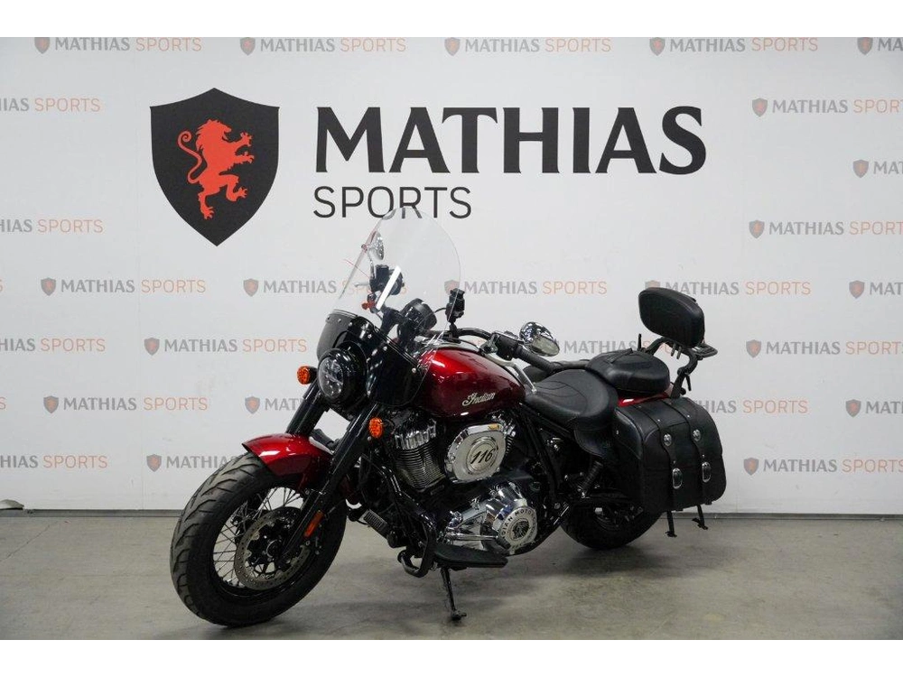 2023 Indian Motorcycle Super Chief Limited alt