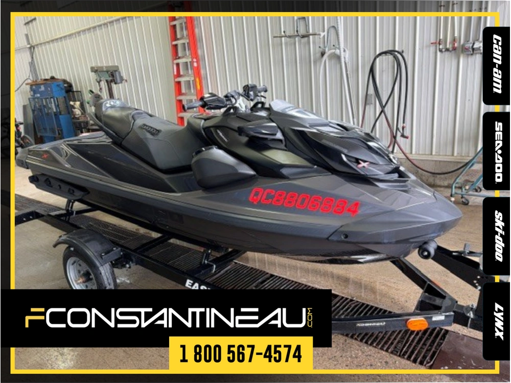 Sea-doo Rxp-x 300 Audio 2023 alt