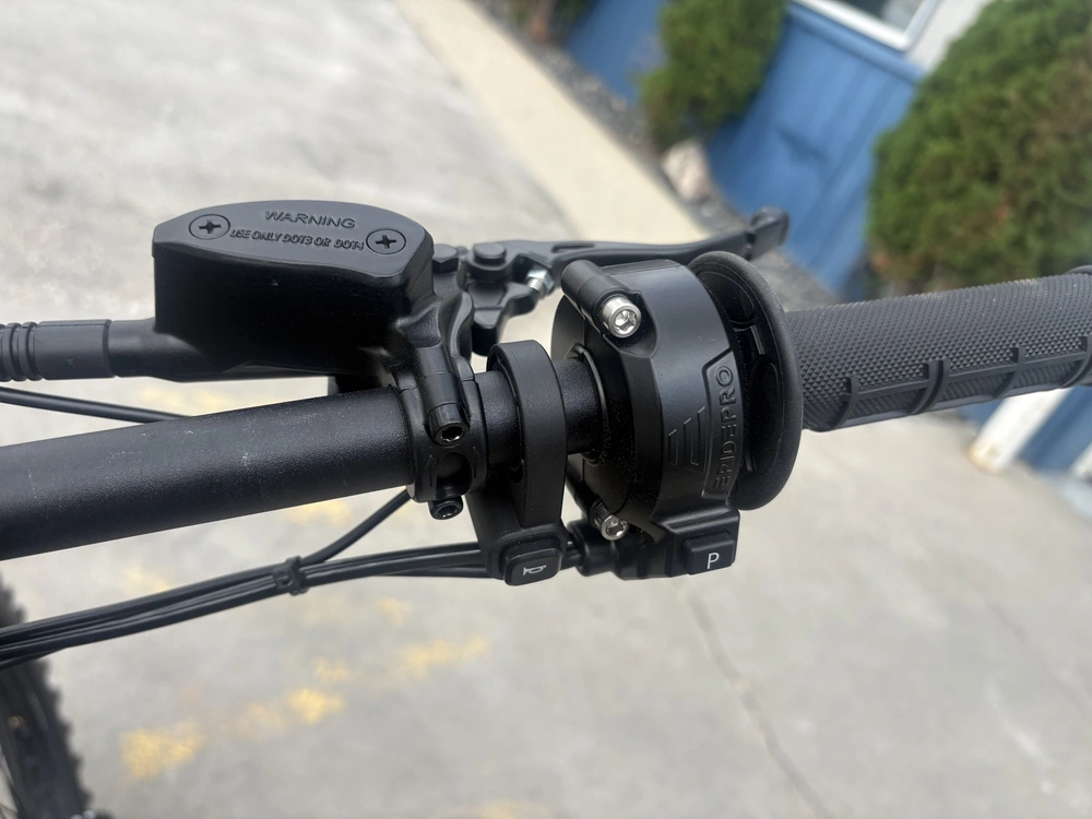 2026 E Ride Pro Sr alt