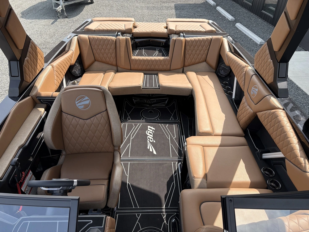 2026 Tigé Boats Z3 alt