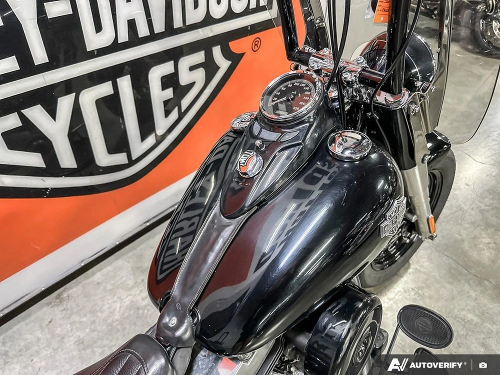 2013 Harley-davidson Slim alt