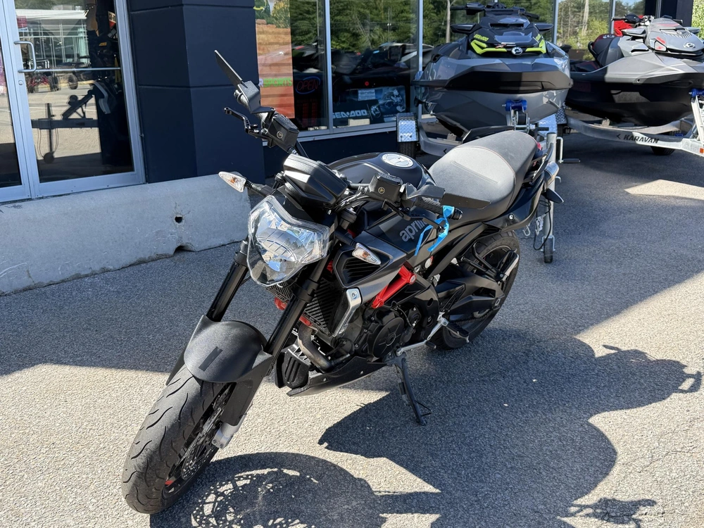 2020 Aprilia Shiver 900 Abs alt
