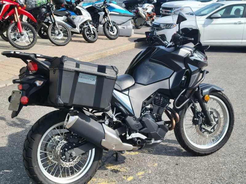 Kawasaki Versys X 2019 alt
