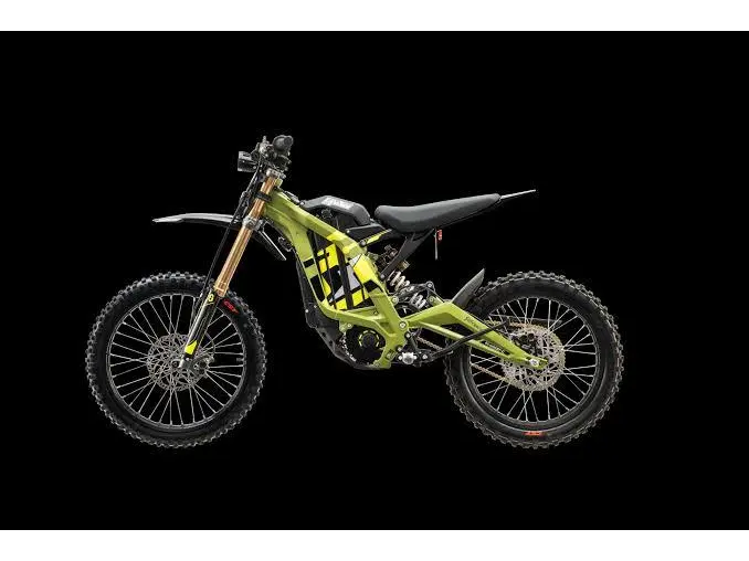 2026 Surron Light Bee X Green 