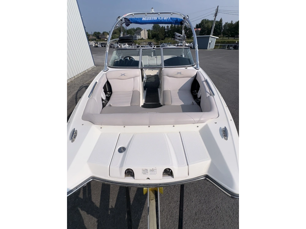 Mastercraft X45 2007 alt