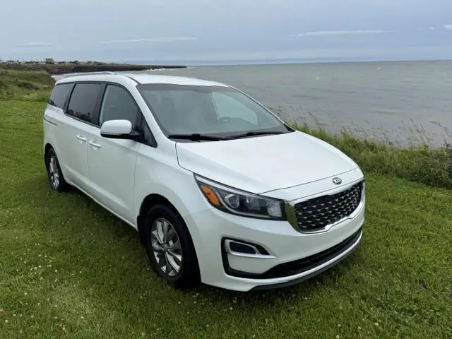 2020 kia SEDONA 