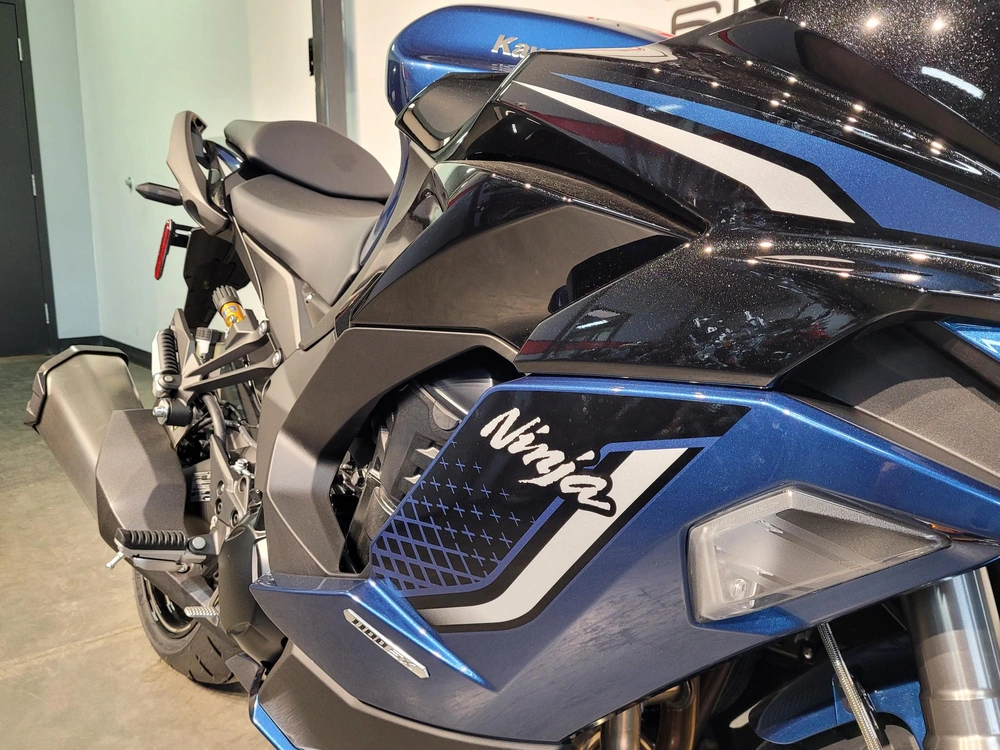 2026 Kawasaki Ninja 1100sx Se *5.99% Jusqu'à 84 Mois💳 alt